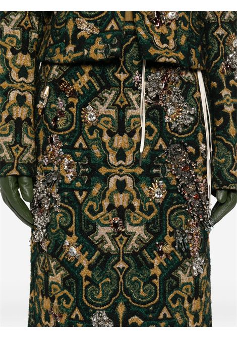  DRIES VAN NOTEN | Skirt | 0108712141605